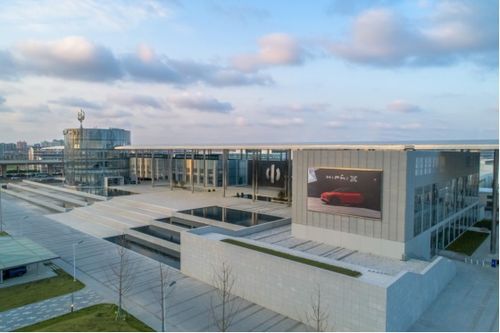 攜科技之光,高合城市精品工廠打造互聯(lián)網(wǎng)時(shí)代智能制造的全新標(biāo)桿