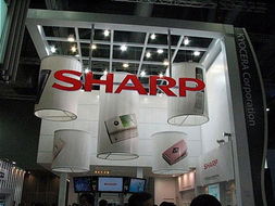 夏普將向中國制造商供應最高畫質液晶面板